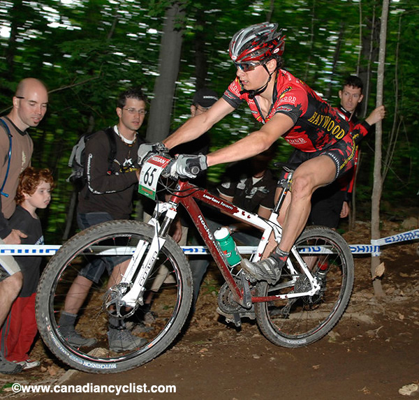 Mont-Ste-Anne World Cup