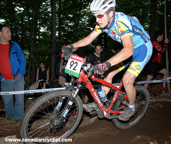 Mont-Ste-Anne World Cup