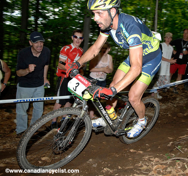 Mont-Ste-Anne World Cup