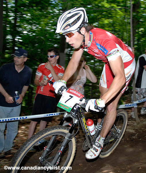 Mont-Ste-Anne World Cup