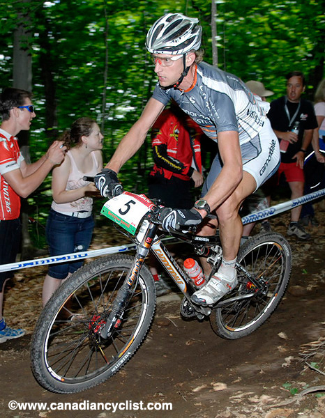 Mont-Ste-Anne World Cup