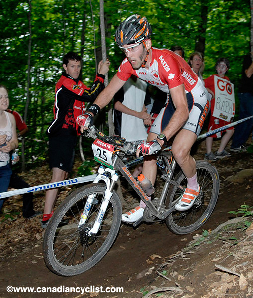 Mont-Ste-Anne World Cup