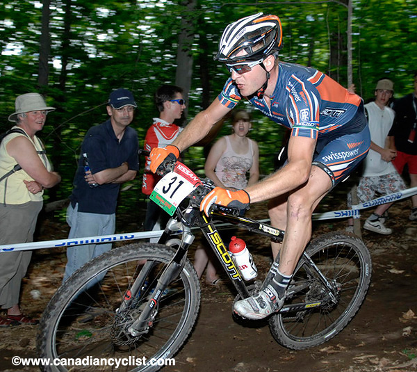 Mont-Ste-Anne World Cup