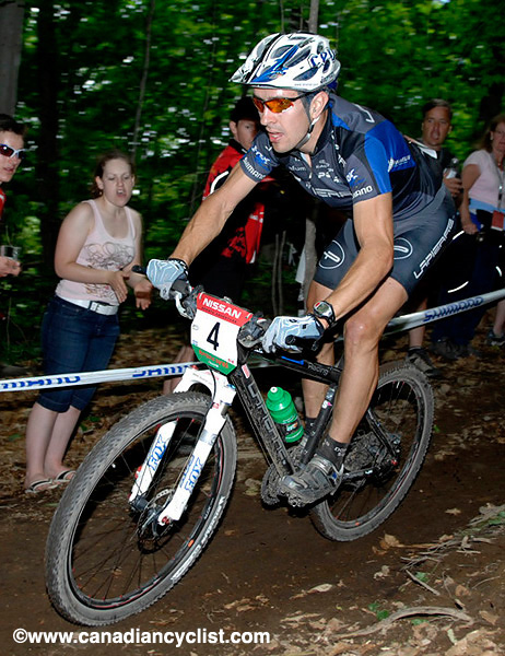 Mont-Ste-Anne World Cup