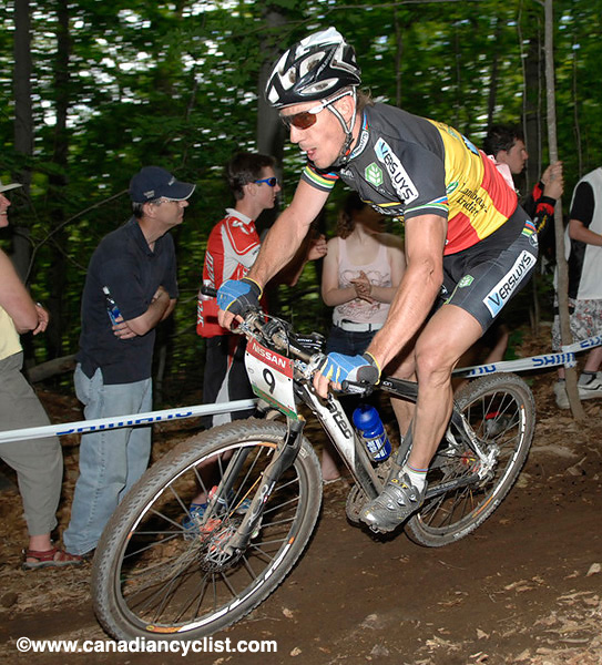 Mont-Ste-Anne World Cup