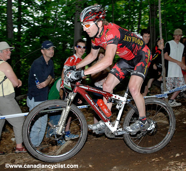 Mont-Ste-Anne World Cup