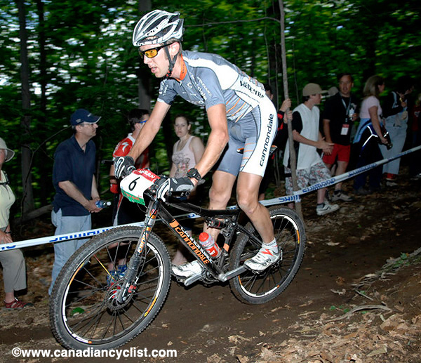Mont-Ste-Anne World Cup