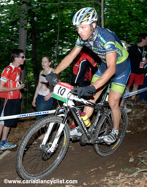 Mont-Ste-Anne World Cup