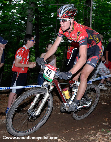 Mont-Ste-Anne World Cup