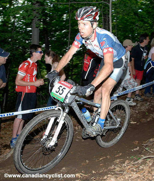 Mont-Ste-Anne World Cup