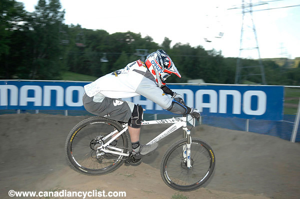 Mont-Ste-Anne World Cup