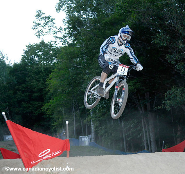 Mont-Ste-Anne World Cup