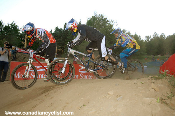 Mont-Ste-Anne World Cup