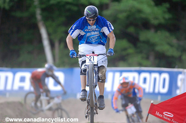 Mont-Ste-Anne World Cup