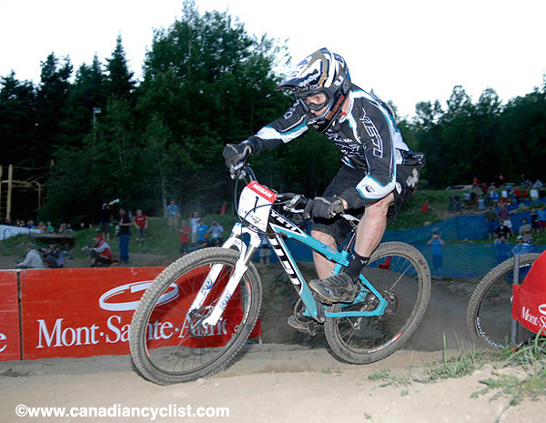 Mont-Ste-Anne World Cup