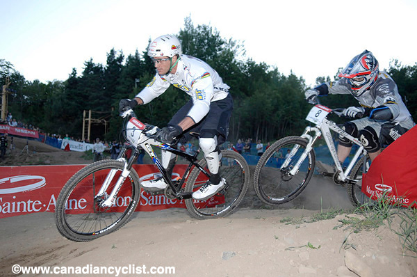 Mont-Ste-Anne World Cup