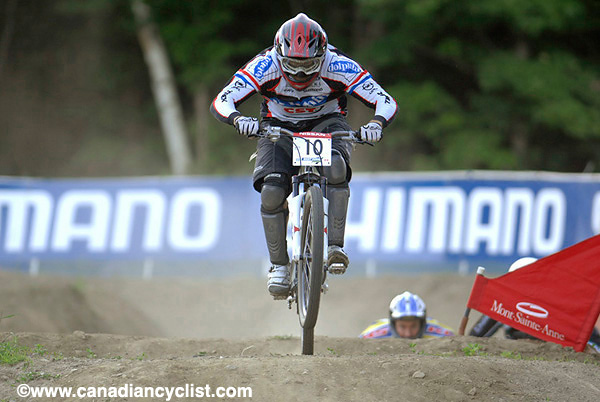 Mont-Ste-Anne World Cup