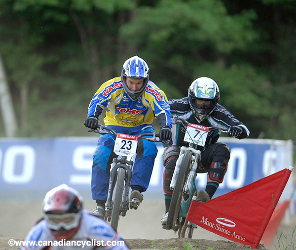 Mont-Ste-Anne World Cup