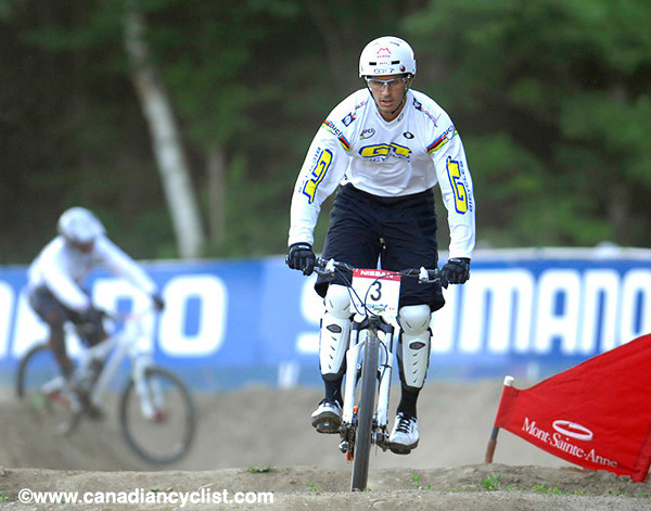 Mont-Ste-Anne World Cup