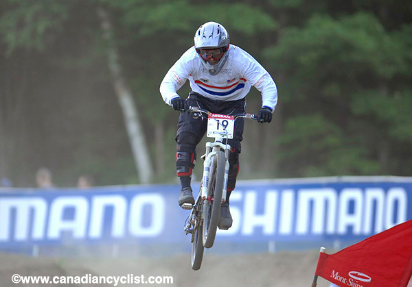 Mont-Ste-Anne World Cup