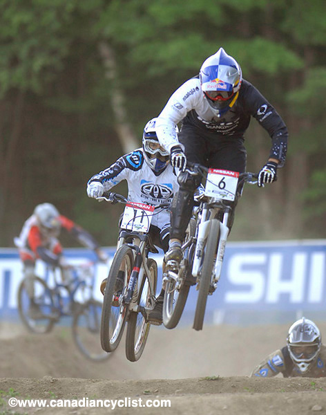 Mont-Ste-Anne World Cup