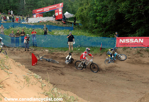 Mont-Ste-Anne World Cup