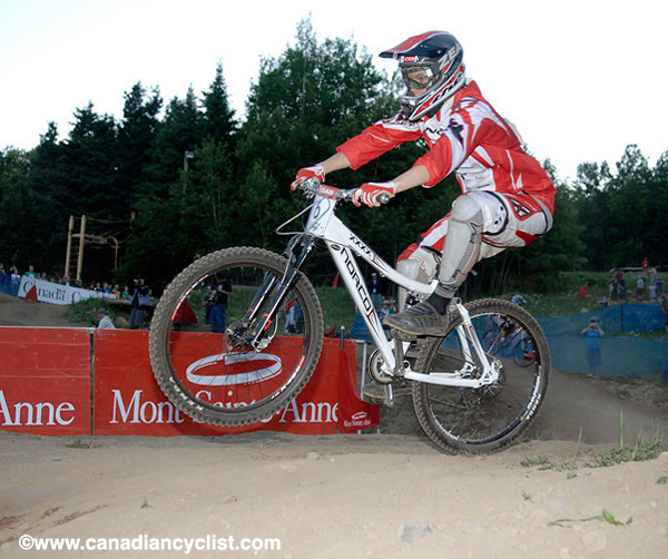 Mont-Ste-Anne World Cup