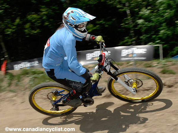 Mont-Ste-Anne World Cup