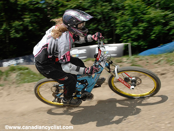 Mont-Ste-Anne World Cup