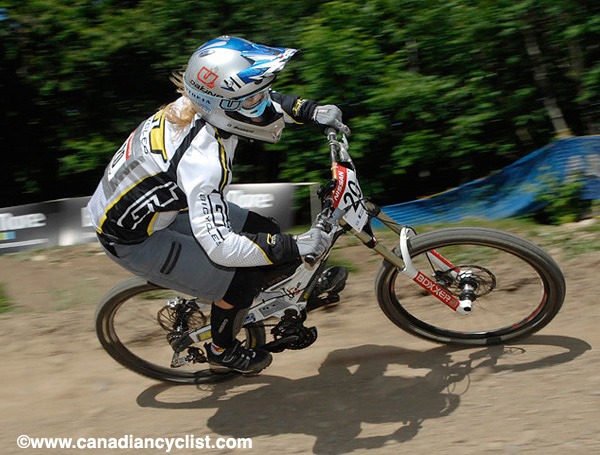 Mont-Ste-Anne World Cup