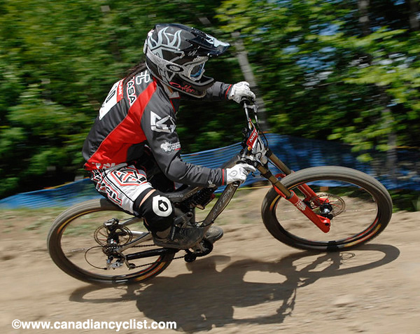 Mont-Ste-Anne World Cup