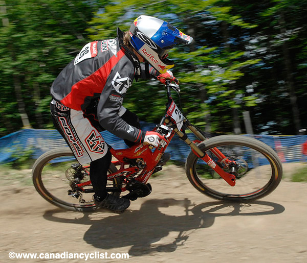 Mont-Ste-Anne World Cup