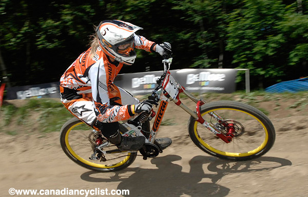 Mont-Ste-Anne World Cup