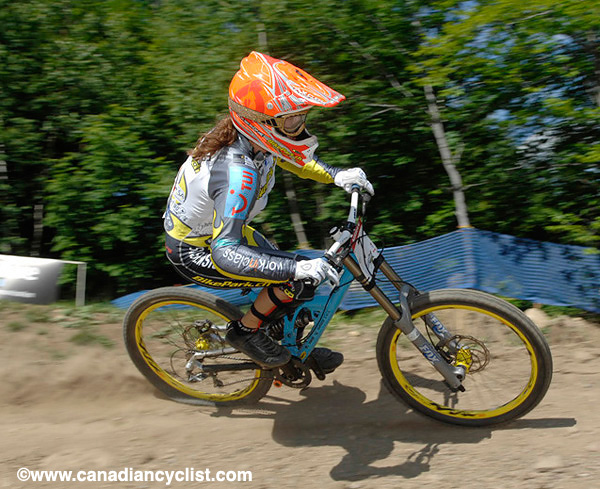 Mont-Ste-Anne World Cup