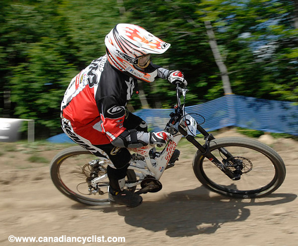 Mont-Ste-Anne World Cup