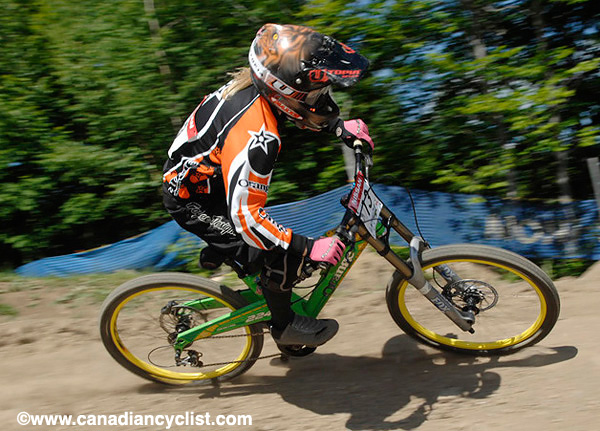 Mont-Ste-Anne World Cup
