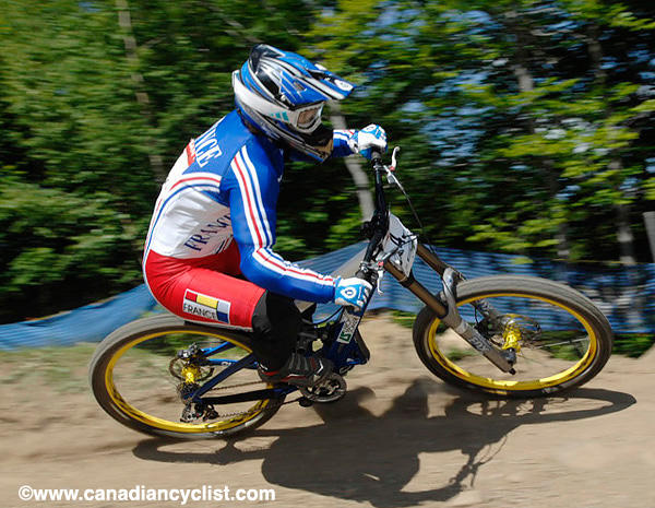 Mont-Ste-Anne World Cup
