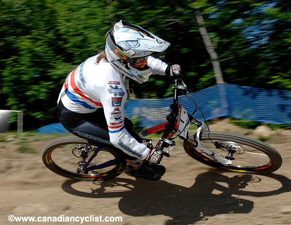 Mont-Ste-Anne World Cup