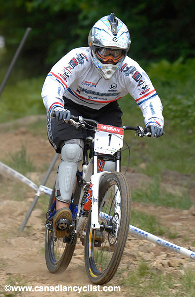 Mont-Ste-Anne World Cup