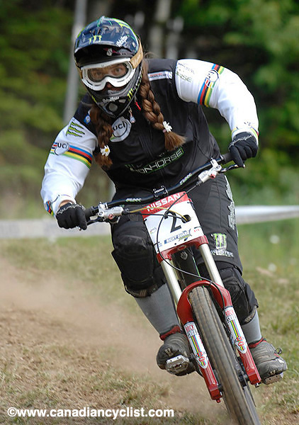 Mont-Ste-Anne World Cup