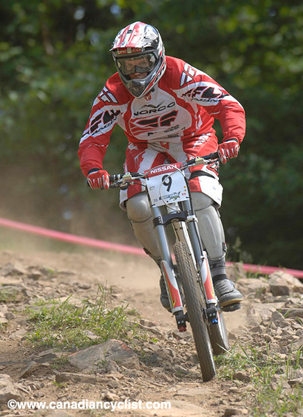 Mont-Ste-Anne World Cup