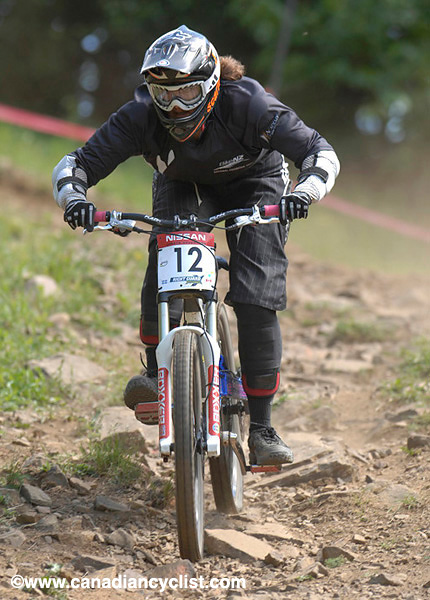 Mont-Ste-Anne World Cup
