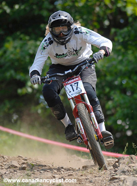 Mont-Ste-Anne World Cup