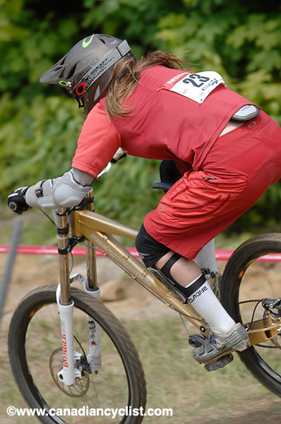 Mont-Ste-Anne World Cup