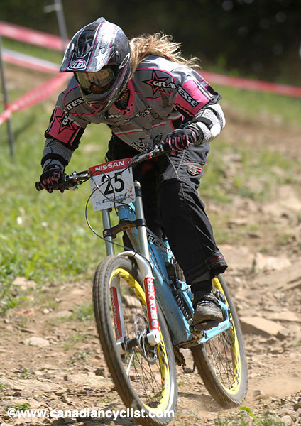 Mont-Ste-Anne World Cup