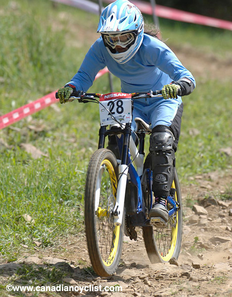 Mont-Ste-Anne World Cup