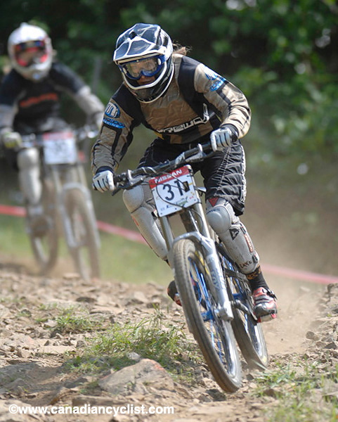 Mont-Ste-Anne World Cup
