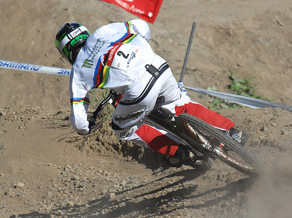 MSA World Cup DH