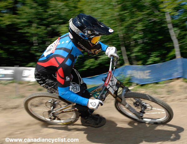 Mont-Ste-Anne World Cup