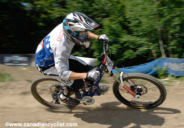 Mont-Ste-Anne World Cup